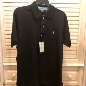 Mens Lincs polo style shirt